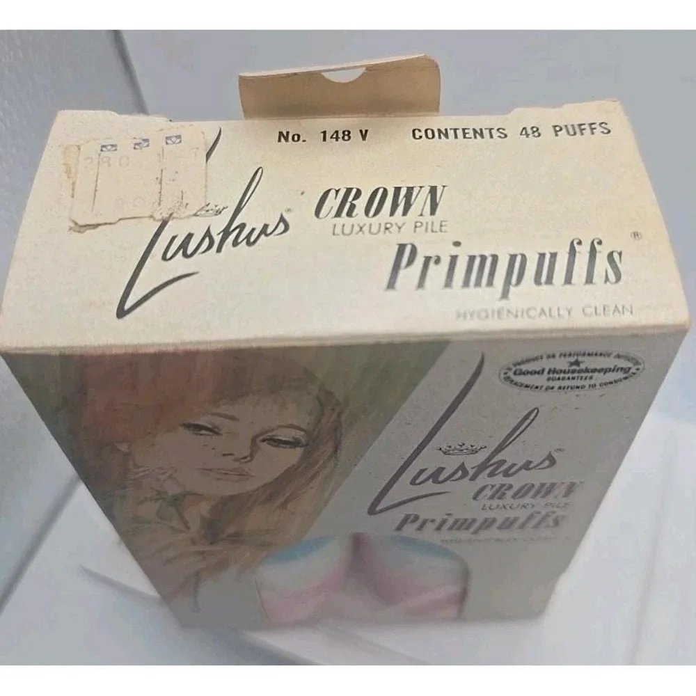 N/A vintage lushus